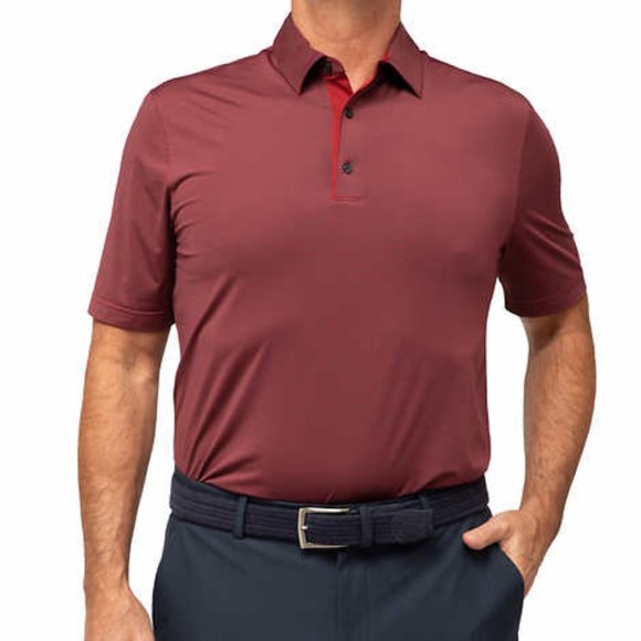 Greg Norman Men's ML75 Polo NWT Size XL - Picture 1 of 3